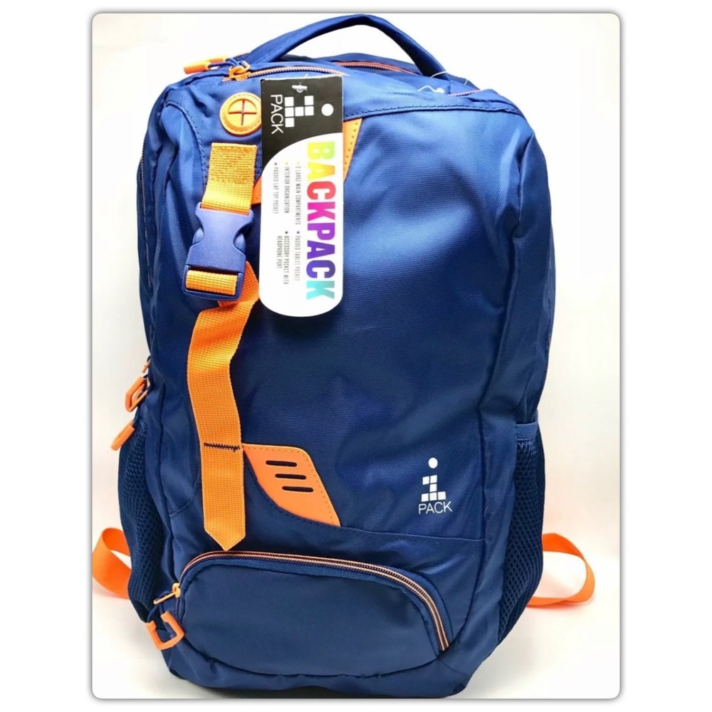 Camping backpack rack back